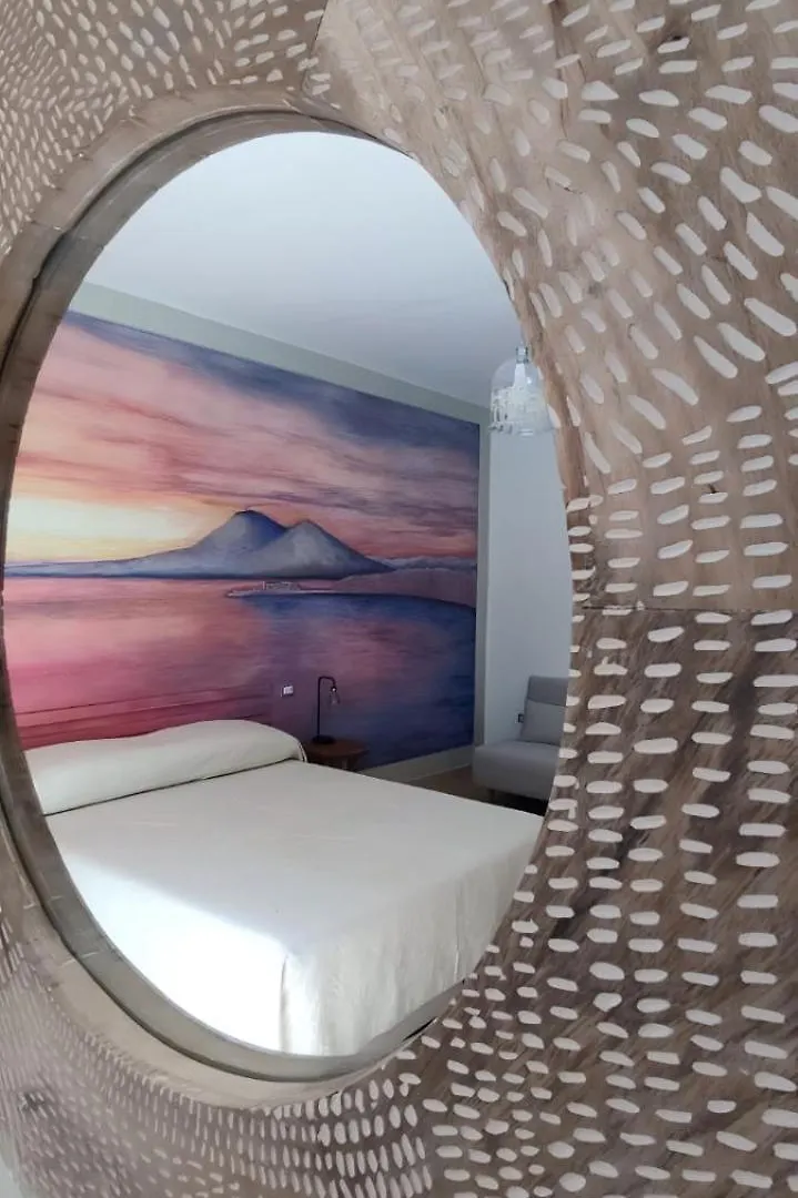 Apartment I Colori Del Golfo Napoli Historical City Centre Italy