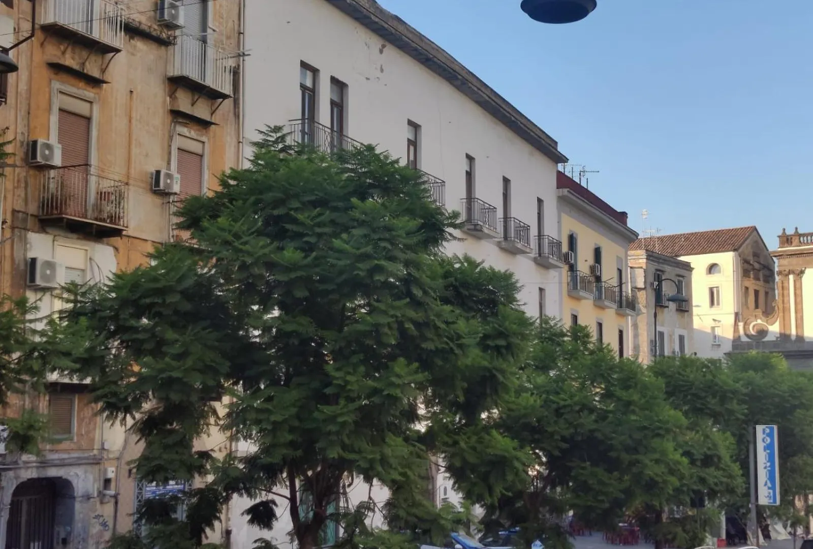 Apartment I Colori Del Golfo Napoli Historical City Centre Italy