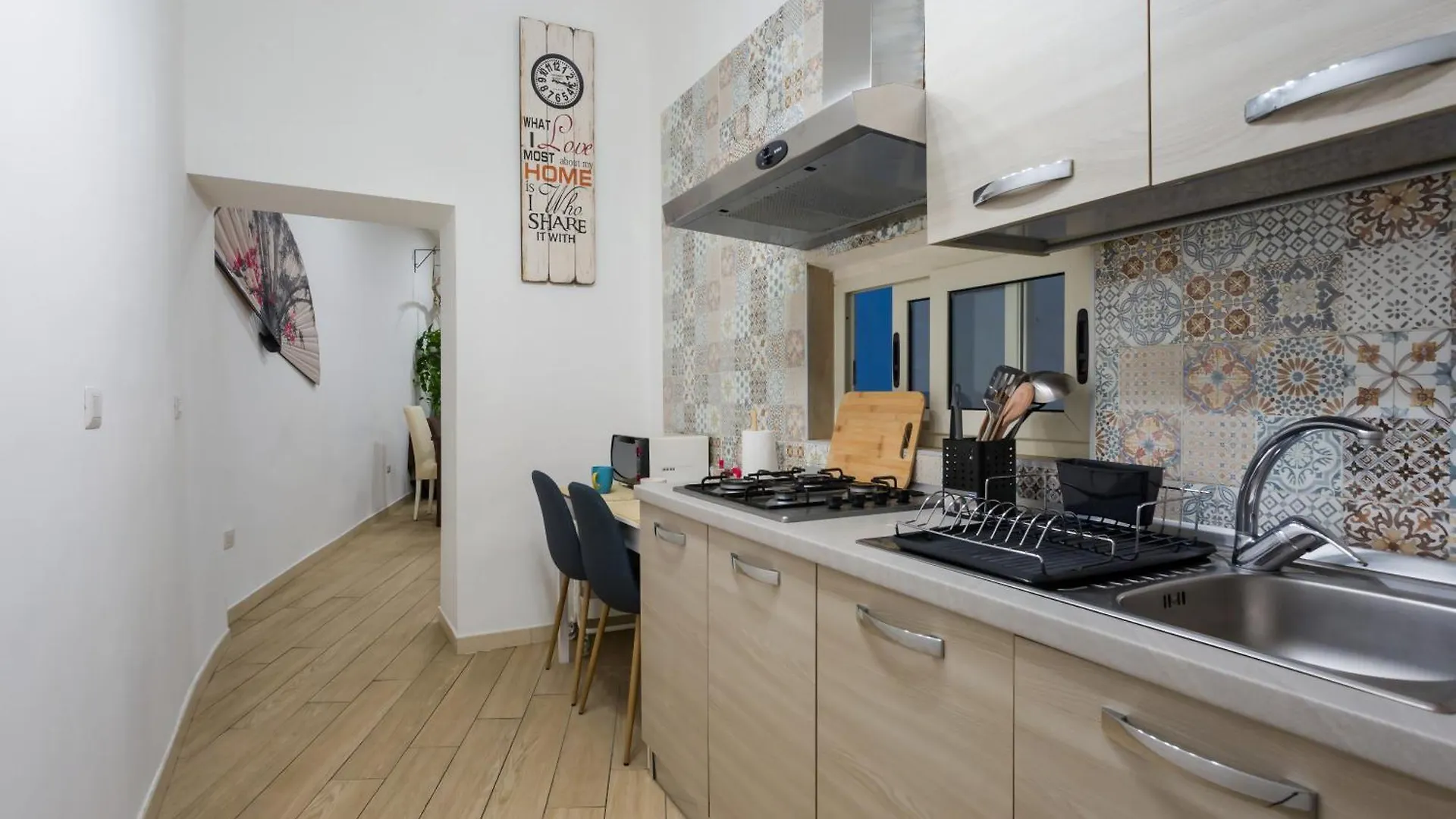 I Colori Del Golfo Napoli Historical City Centre Apartment