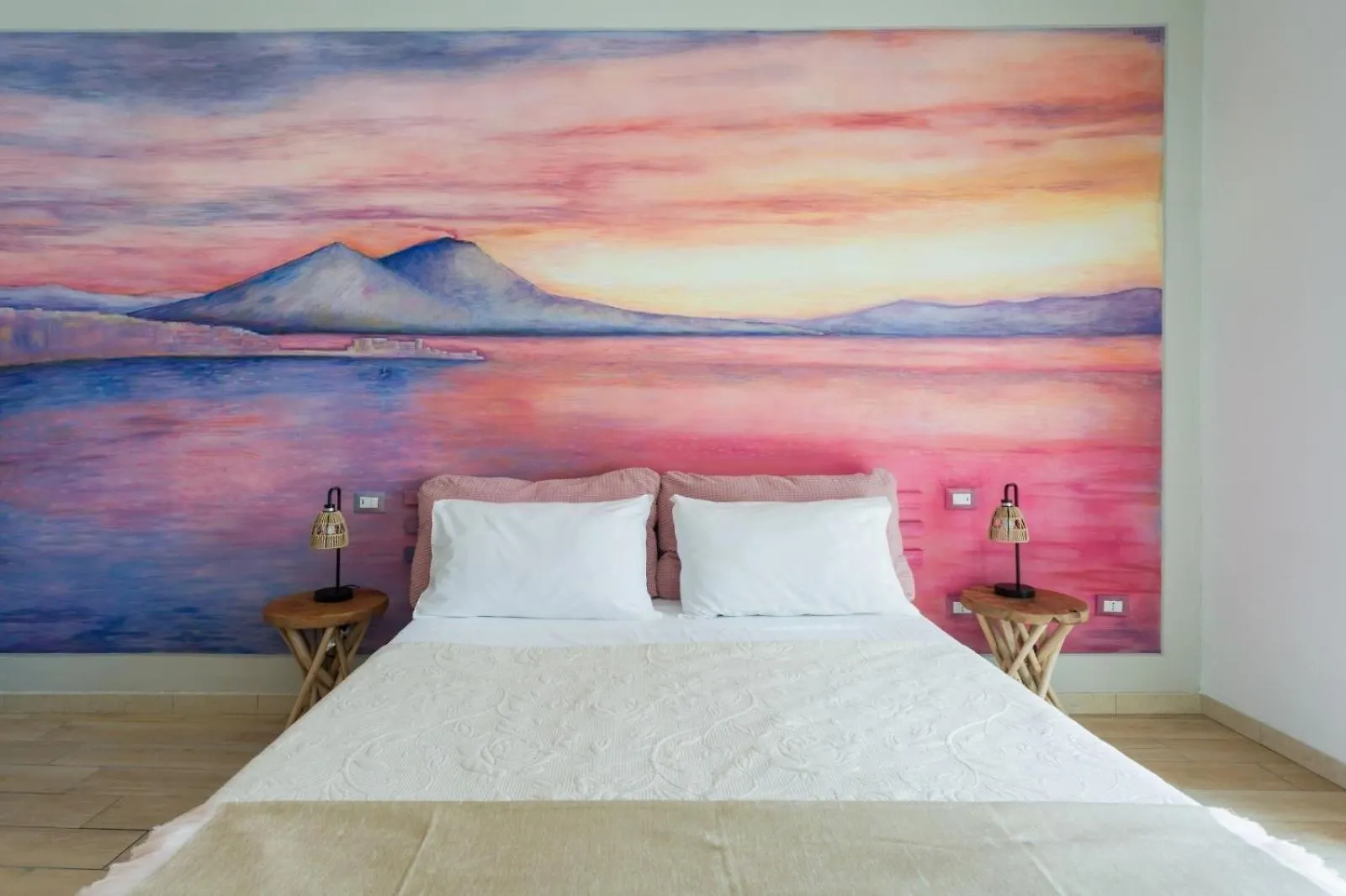 I Colori Del Golfo Napoli Historical City Centre Apartment