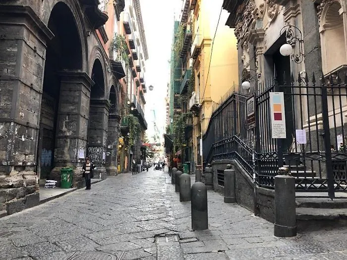 I Colori Del Golfo Napoli Historical City Centre 0*, Naples