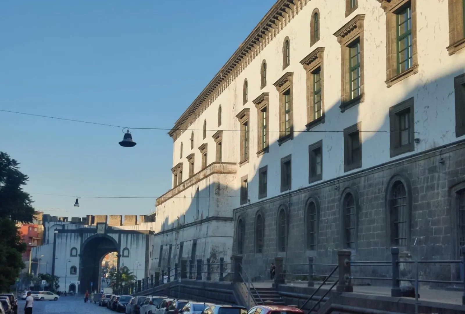 I Colori Del Golfo Napoli Historical City Centre Naples